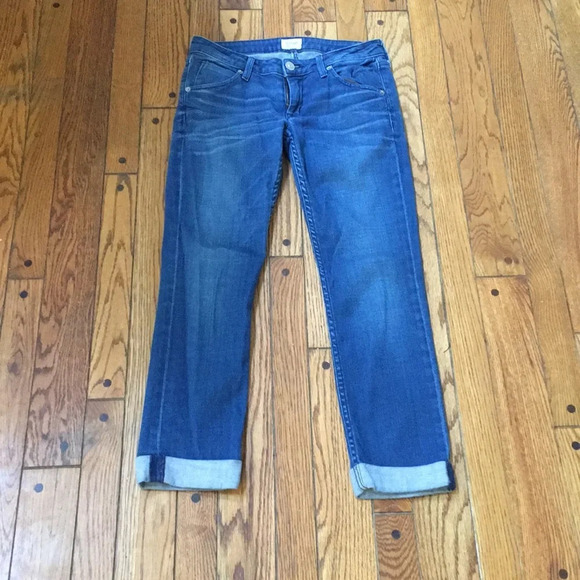 Hudson ankle Jeans - Picture 1 of 4